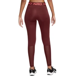 Mallas Nike W Np Df Mr Tight Gg Mesh