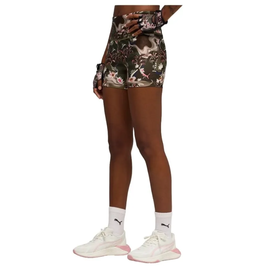 Mallas Puma W Puma League Short Tight