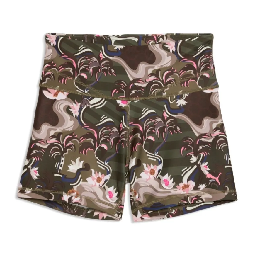Mallas Puma W Puma League Short Tight