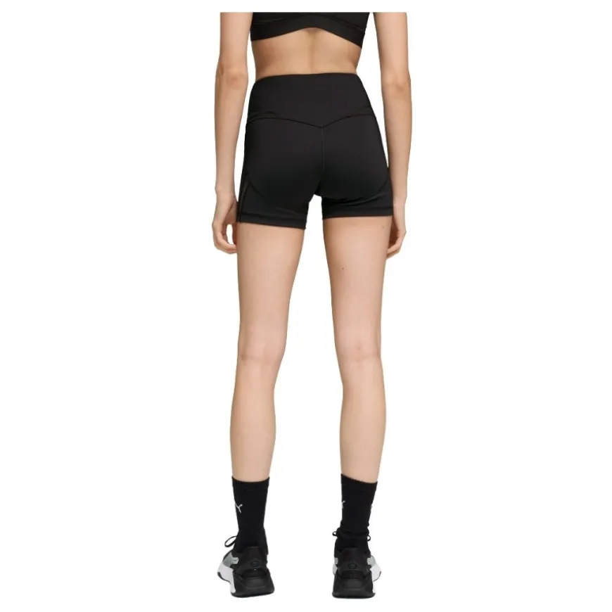 Mallas Puma W Puma Shape Short Tight 3