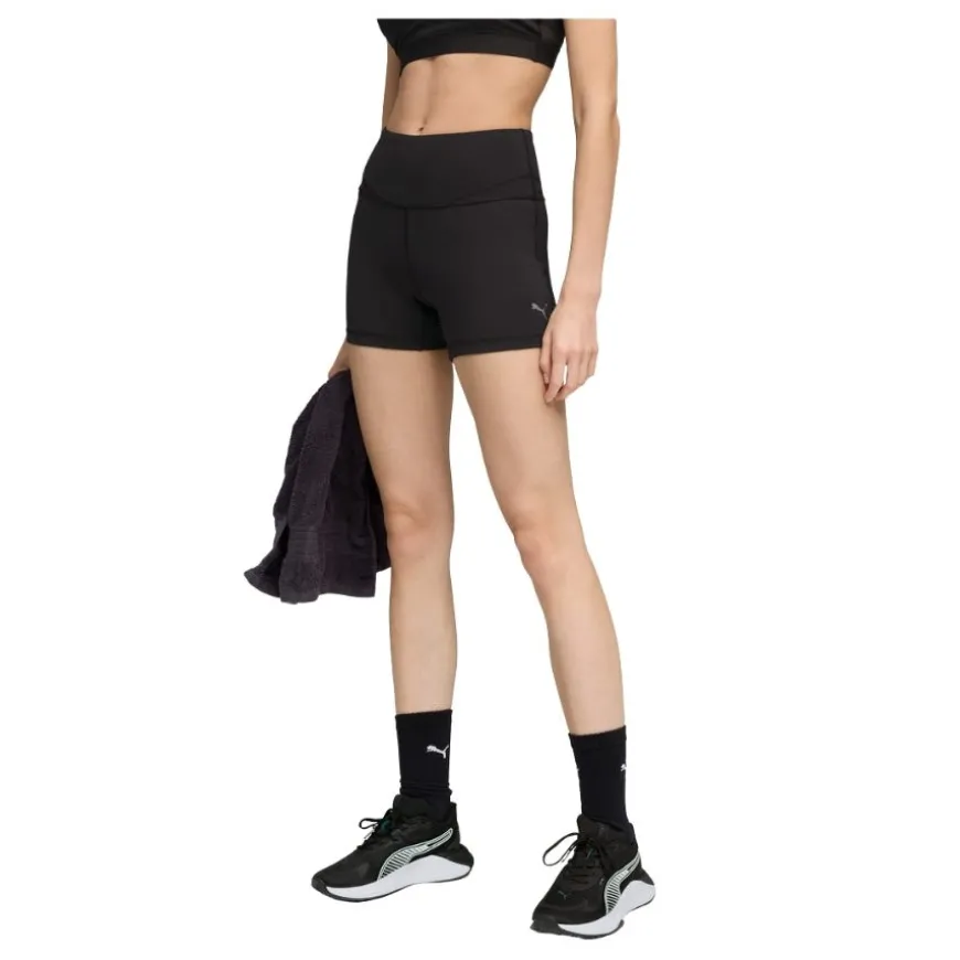 Mallas Puma W Puma Shape Short Tight 3