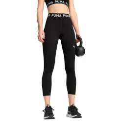 Mallas Puma W Puma Strong Colorblock Tight - Hw Fl
