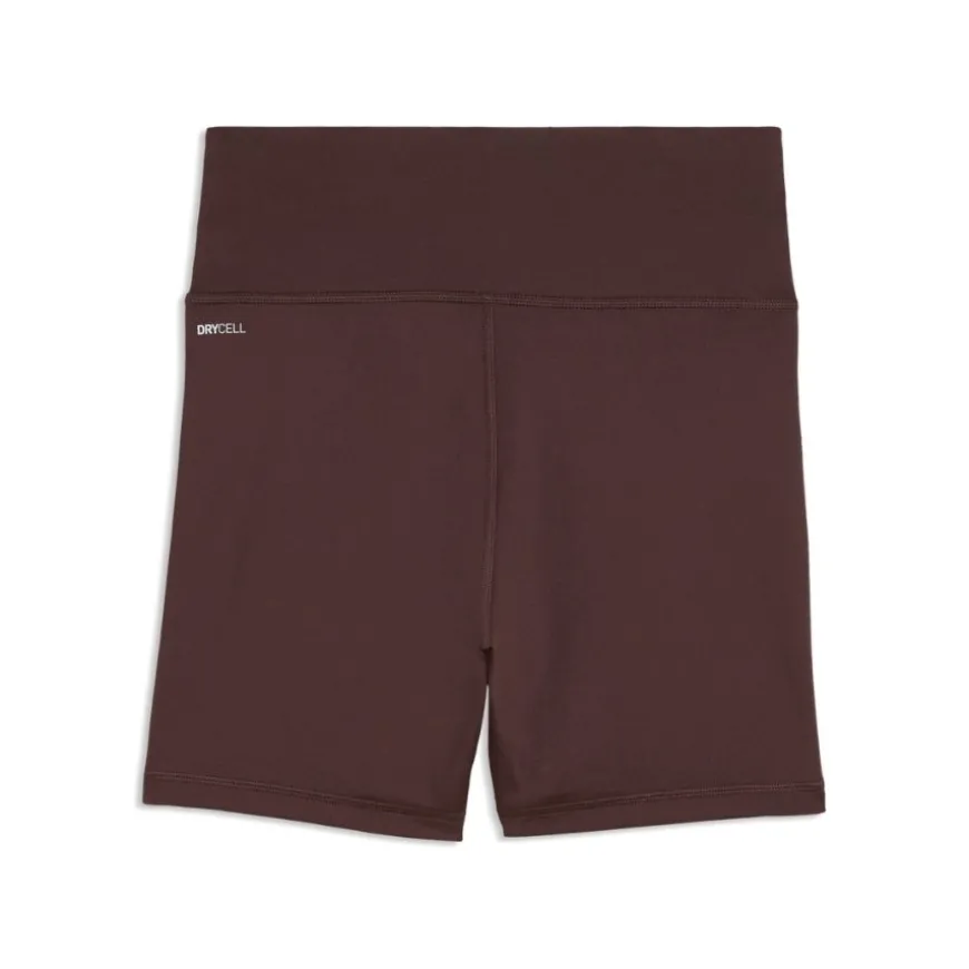 Mallas Puma W Puma Strong Cross Front Short Tight