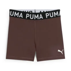 Mallas Puma W Puma Strong Short Tight