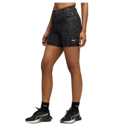 Mallas Puma W Tad Essential Spotted Haze Short Tight