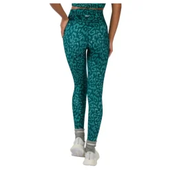 Mallas Reebok Id Train High Rise Printed Leggings