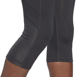 Mallas Reebok Wor Mesh Capri