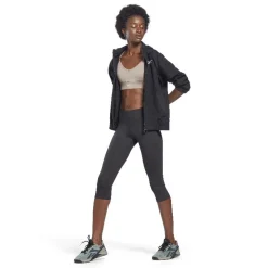 Mallas Reebok Wor Mesh Capri