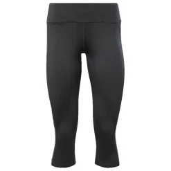 Mallas Reebok Wor Mesh Capri
