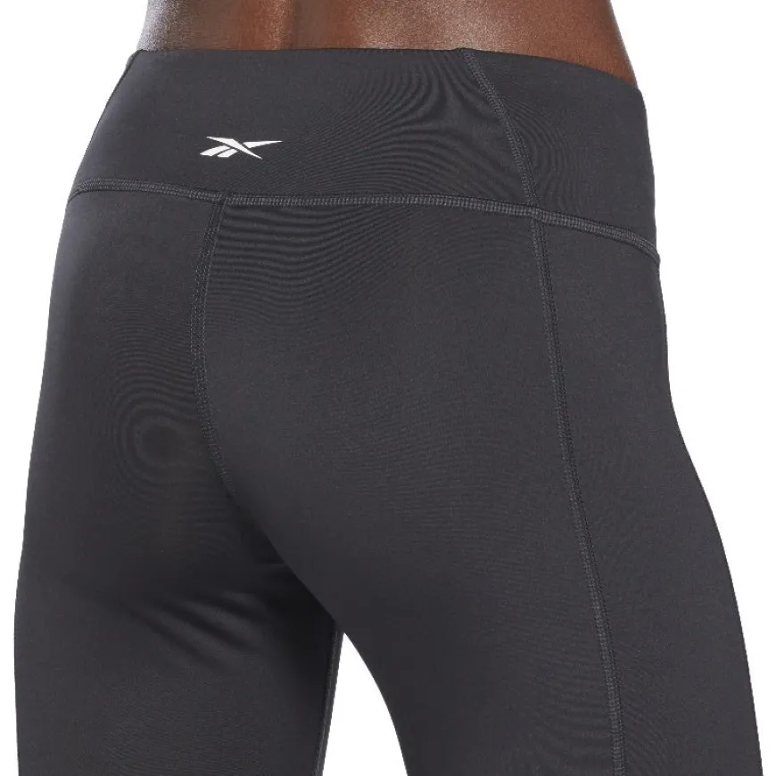Mallas Reebok Wor Mesh Capri