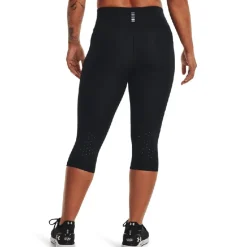Mallas Under armour UA Fly Fast 3.0 Speed Capri-BLK