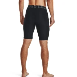 Mallas Under armour UA HG Armour Lng Shorts-BLK