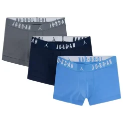Manguitos y muñequeras Jordan Jhm Mens Flight Cotton 3Pk Tru