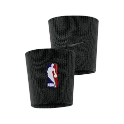 Manguitos y muñequeras Nike Nike Wristbands Nba 2 Pk