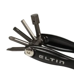 Mantenimiento ciclismo Eltin Multiherramientas 14 Piezas