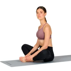 Material yoga Endurance Yoga matt 4 MM