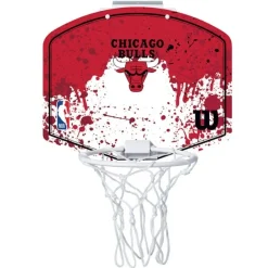 Mini canasta Wilson Nba Team Mini Hoop Chi Bulls