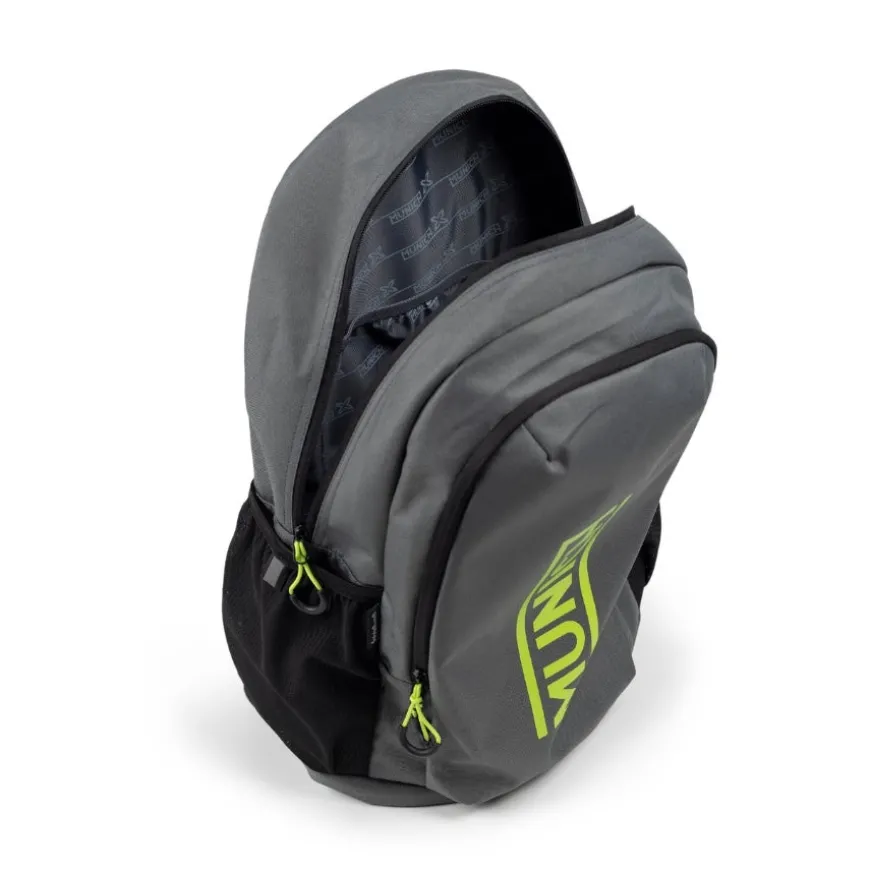 Mochilas Munich Gym Sports Recycled Backpack Slim C Grey