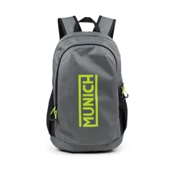 Mochilas Munich Gym Sports Recycled Backpack Slim C Grey