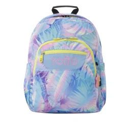 Mochilas Totto Acuareles 33x44x14