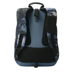 Mochilas Totto Acuareles 33x44x14