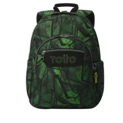 Mochilas Totto Acuareles 33x44x14