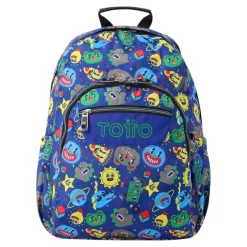Mochilas Totto Morral Acuareles