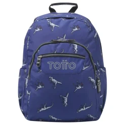Mochilas Totto Morral Acuareles