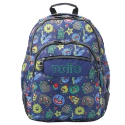 Mochilas Totto Morral Rayol