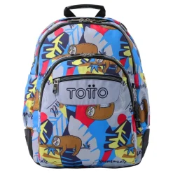 Mochilas Totto Morral Rayol