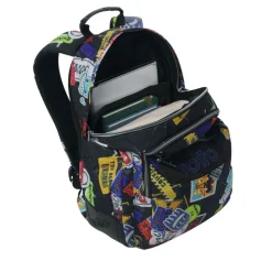 Mochilas Totto Rayol 33x44x13,5