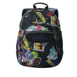 Mochilas Totto Rayol 33x44x13,5