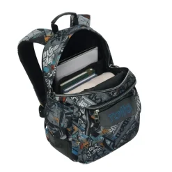 Mochilas Totto Rayol 33x44x13,5
