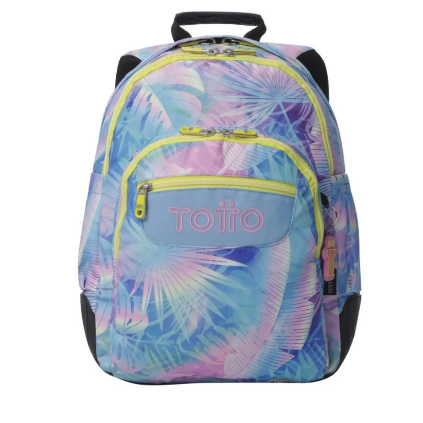 Mochilas Totto Rayol 33x44x13,5