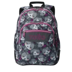 Mochilas Totto Rayol 33x44x13,5