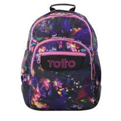 Mochilas Totto Rayol 33x44x13,5
