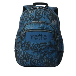 Mochilas Totto Rayol 33x44x13,5