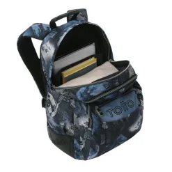 Mochilas Totto Rayol 33x44x13,5