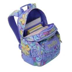 Mochilas Totto Rayol 33x44x13,5