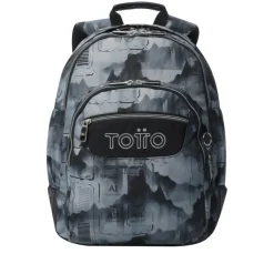 Mochilas Totto Rayol 33x44x13,5