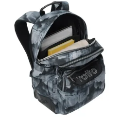 Mochilas Totto Rayol 33x44x13,5
