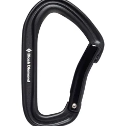 Mosquetones Black diamond Hotforge Bent Gate