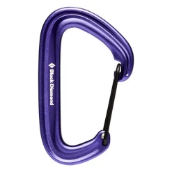 Mosquetones Black diamond Litewire Carabiner