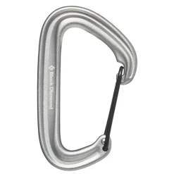 Mosquetones Black diamond Litewire Carabiner
