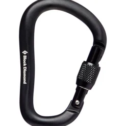Mosquetones Black diamond Rocklock Screwgate Carabiner