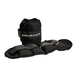 Musculación y tonificación Endurance Ankle Wrist Weight 2x1kg