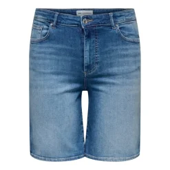 Pantalones bermudas Carmakoma Carwilly Hw Wide Shorts Dnm Reabox