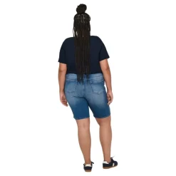 Pantalones bermudas Carmakoma Carwilly Hw Wide Shorts Dnm Reabox