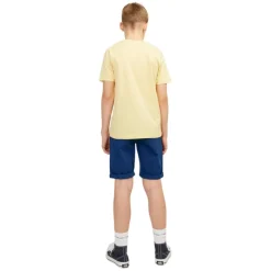 Pantalones bermudas Jack & jones Jpstdavid Jjchino Shorts Akm Sn Jnr
