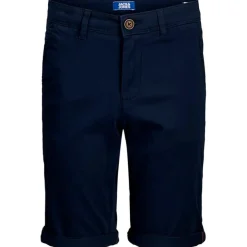 Pantalones bermudas Jack & jones N.U. Jjibowie Jjshorts Solid Sa Noos Jr